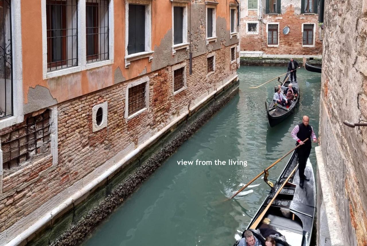 Spiral Canal View San Marco Венеція Екстер'єр фото