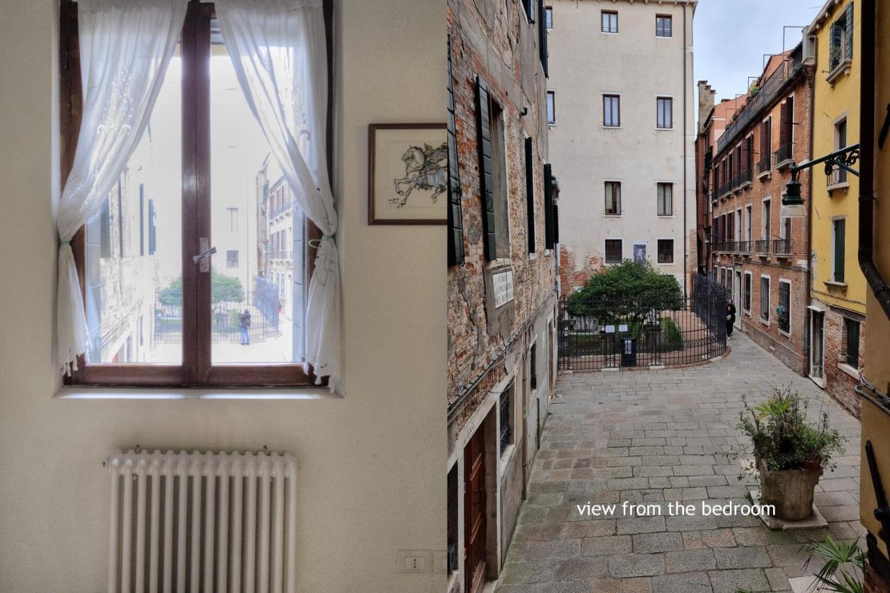 Spiral Canal View San Marco Венеція Екстер'єр фото